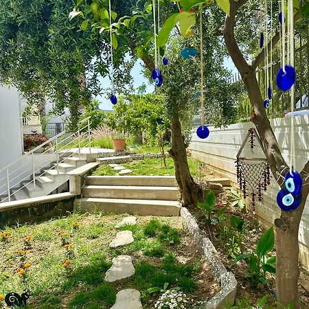 Ξενοδοχείο με διαμερίσματα Oregano Σιντέ