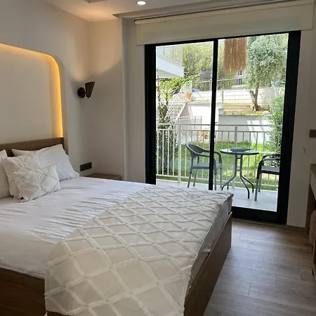 Oregano Ξενοδοχείο με διαμερίσματα Σιντέ