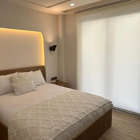 Oregano Ξενοδοχείο με διαμερίσματα Σιντέ