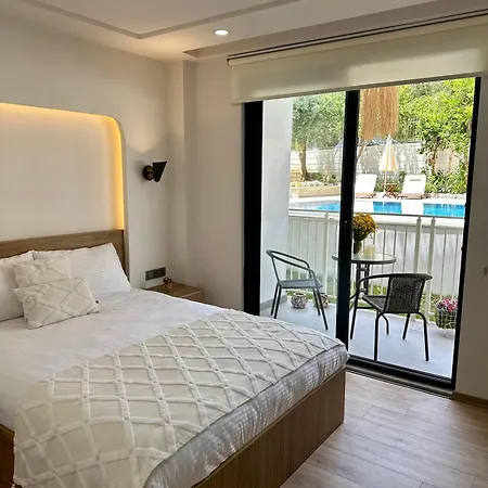 Ξενοδοχείο με διαμερίσματα Oregano