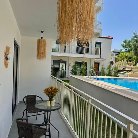 Ξενοδοχείο με διαμερίσματα Oregano