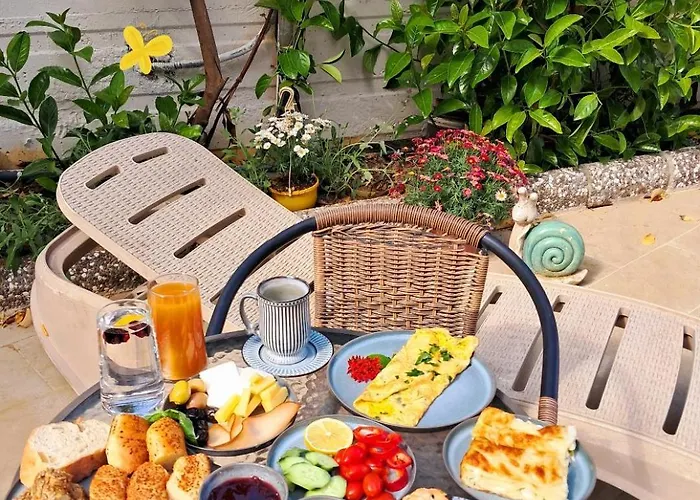 Oregano Ξενοδοχείο με διαμερίσματα Σιντέ