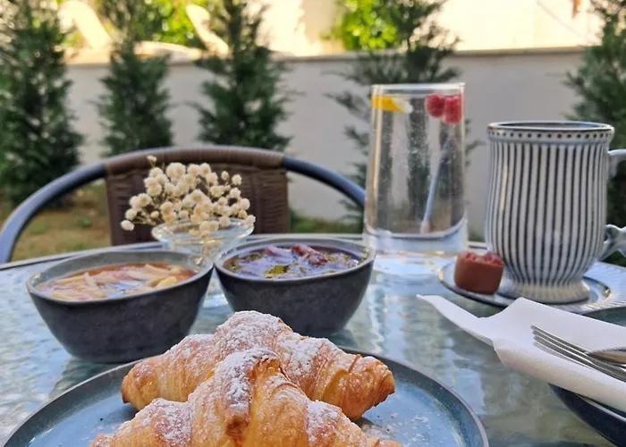 Ξενοδοχείο με διαμερίσματα Oregano