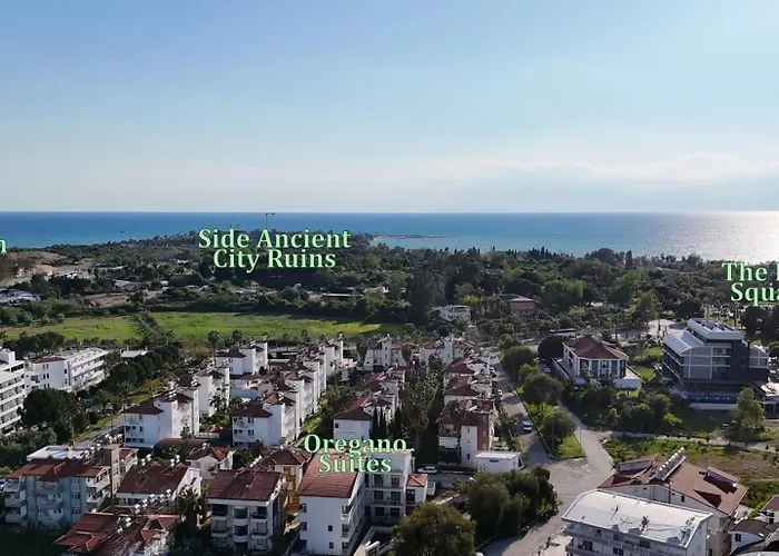 Oregano Apart Otel 4*