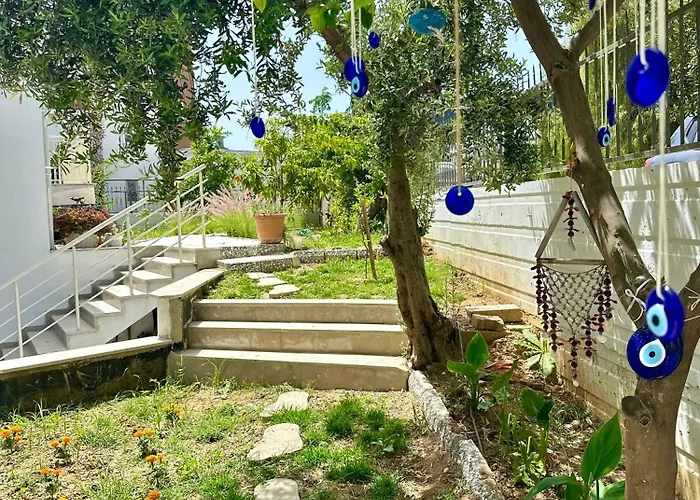 Ξενοδοχείο με διαμερίσματα Oregano Σιντέ