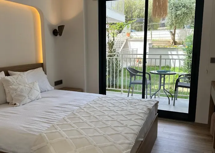 Oregano Apart Otel Side