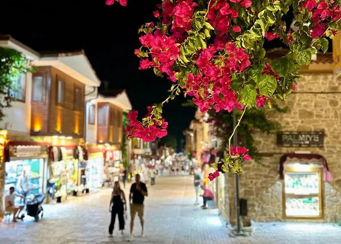 Oregano Ξενοδοχείο με διαμερίσματα 4*