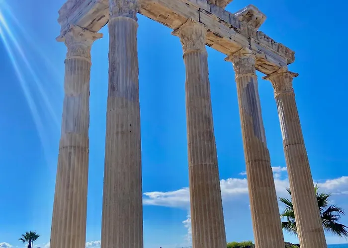 Ξενοδοχείο με διαμερίσματα Oregano