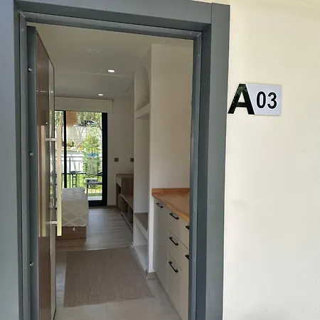 Oregano Apart-hotel 4*