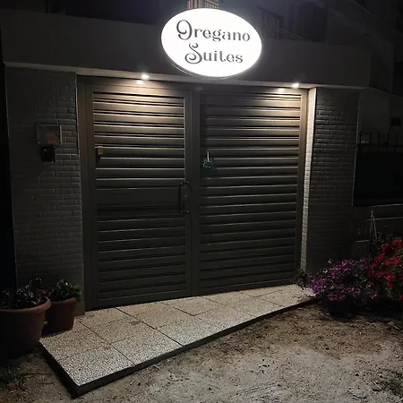 Oregano 4* Side