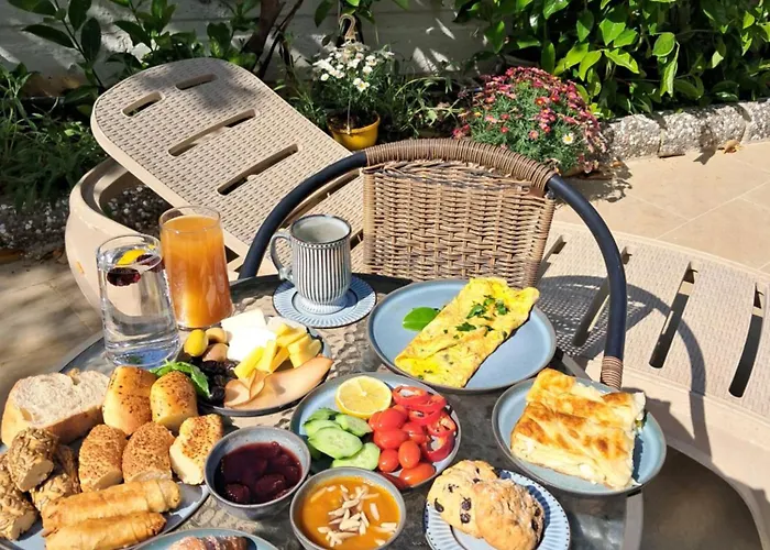 Апарт-отель Oregano Сиде