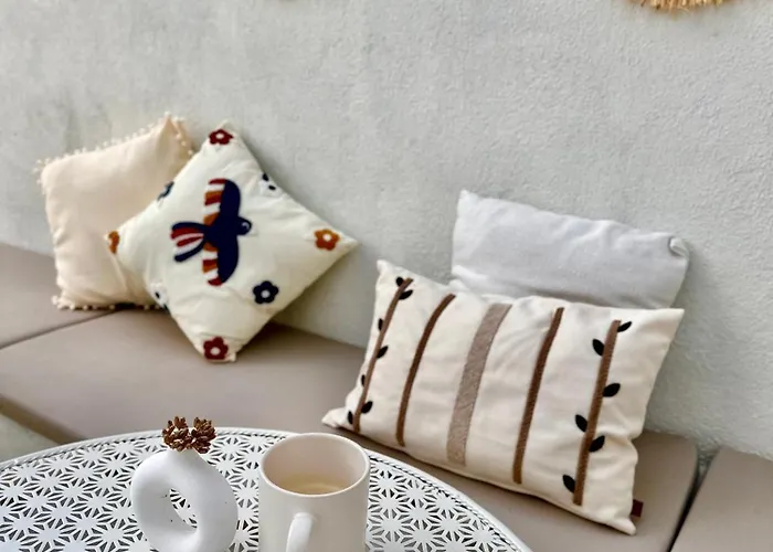 Oregano Apart-hotel Side