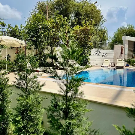 Apart Otel Oregano Side