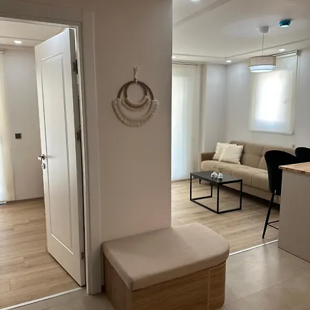 Apart Otel Oregano Side