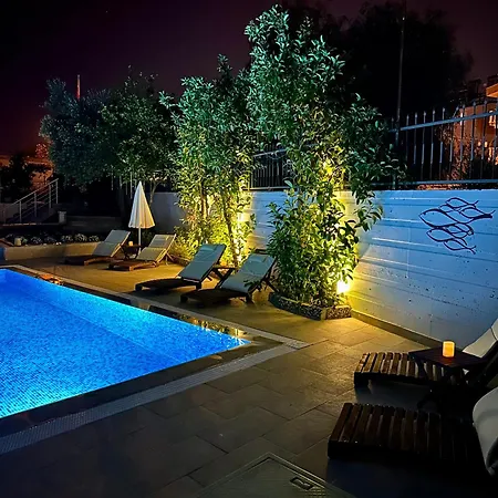 Apart Otel Oregano *