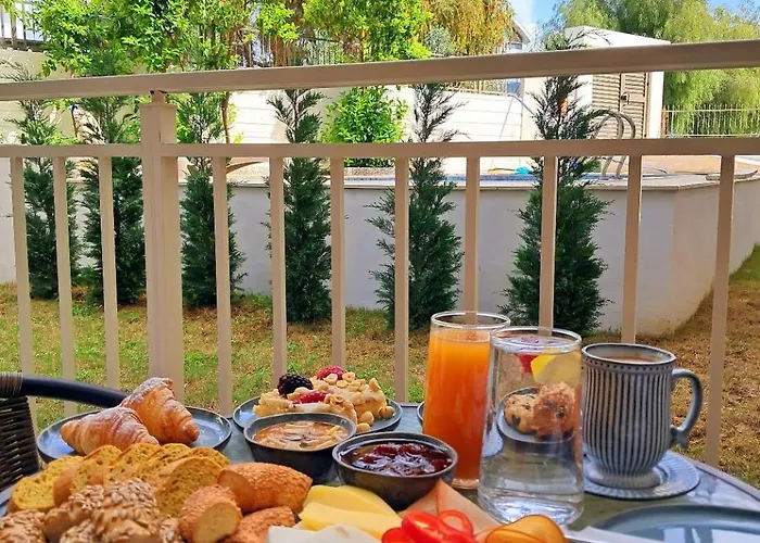 Oregano Apartmanhotel