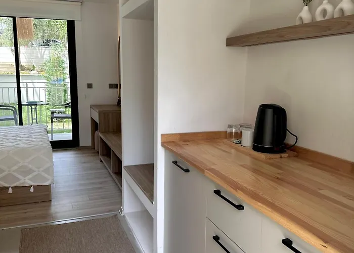 Apartmanhotel Oregano Side